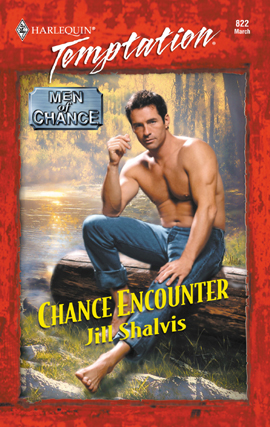 Cover image for Chance Encounter